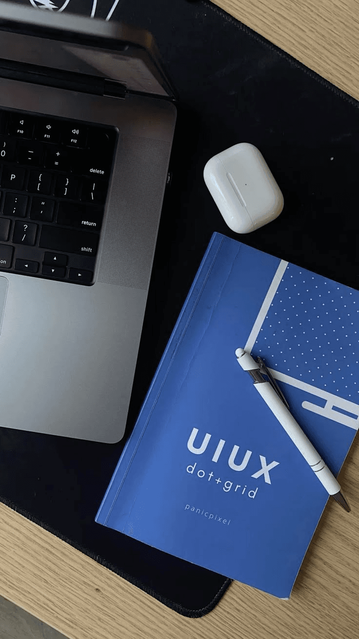 Agile Architecture & UI/UX Design