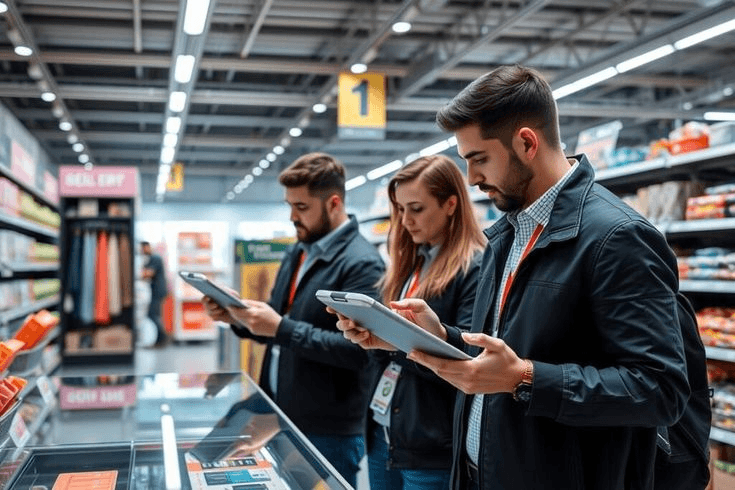 Channel partner-driven sales organizations