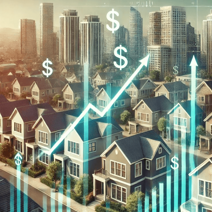 Multi project real estate enterprises