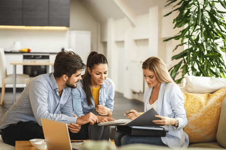 Real estate brokerage firms
